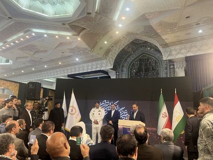 نمایشگاه بین‌المللی کتاب بطور رسمی آغاز بکار کرد