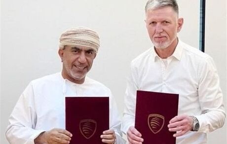 سرمربی پسا برانکوی عمان برکنار شد