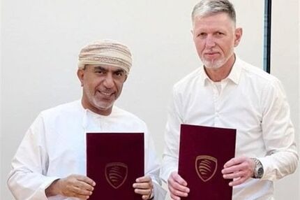 سرمربی پسا برانکوی عمان برکنار شد
