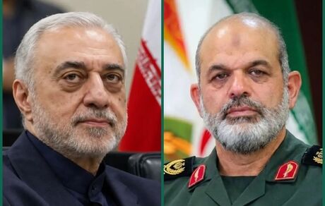 سرلشکر وحیدی: آمادگی سپاه برای هم‌پوشانی و هم‌افزایی راهبردی با وزارت دفاع