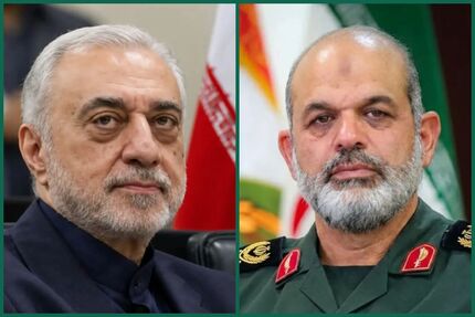 سرلشکر وحیدی: آمادگی سپاه برای هم‌پوشانی و هم‌افزایی راهبردی با وزارت دفاع