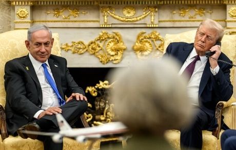 قطر برای برآورده کردن طرح ترامپ برای پایان جنگ غزه تلاش می‌کنیم