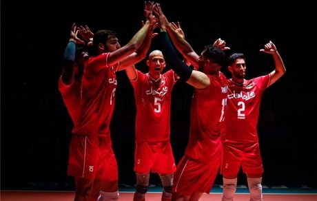 برد سخت و طاقت فرسای تیم ملی والیبال مقابل آرژانتین