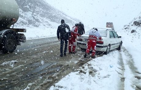 اخطاریه سازمان هواشناسی درباره تشدید فعالیت سامانه بارشی