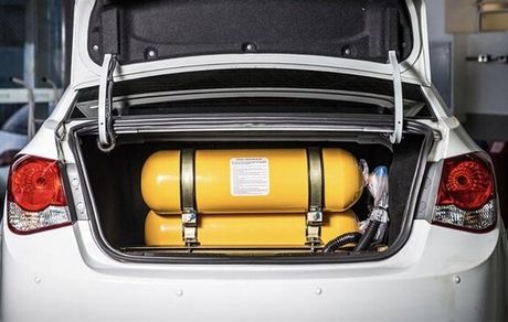 چه تعداد ماشین شخصی رایگان گازسوز شدند؟