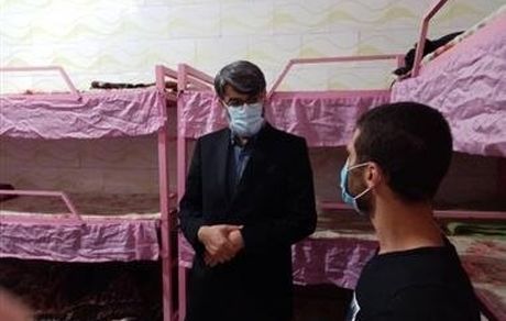 حاج‌محمدی: هدف ما کاهش جمعیت کیفری زندان‌هاست