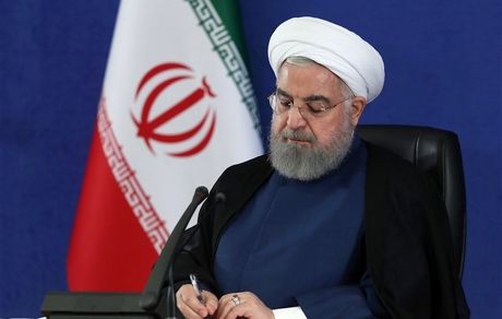 دستور روحانی برای حراست از باغات قزوین