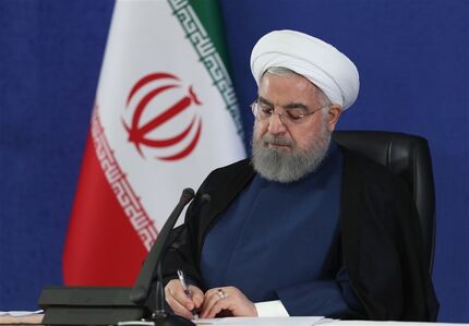 دستور روحانی برای حراست از باغات قزوین