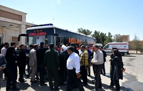 ده‌ها پروژه عمرانی و اقتصادی در دلیجان افتتاح شد