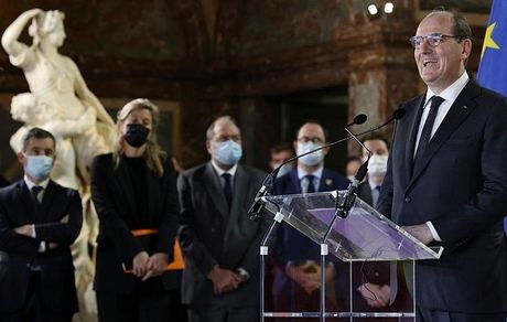 نخست وزیر فرانسه به کرونا مبتلا شد!