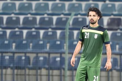 نورافکن: به پرسپولیس و استقلال نمی‌آیم، فقط سپاهان
