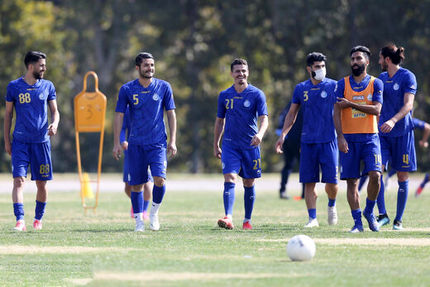 حریف دوستانه بعدی استقلال مشخص شد