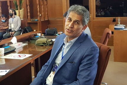 استعفای فدراسیون شطرنج بدلیل مسائل شخصی
