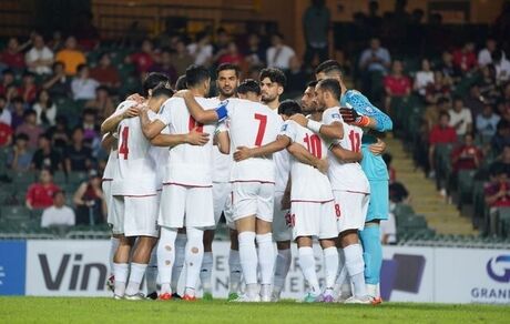 تیم ملی فوتبال همچنان بیستم جهان ماند