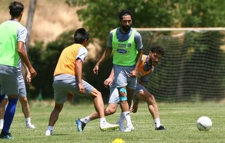 باقری: با تمام وجود در خدمت استقلال هستم