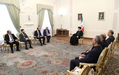 ایران مخالف تغییر ژئوپلتیک و جابجایی مرزهای کشورهای منطقه است