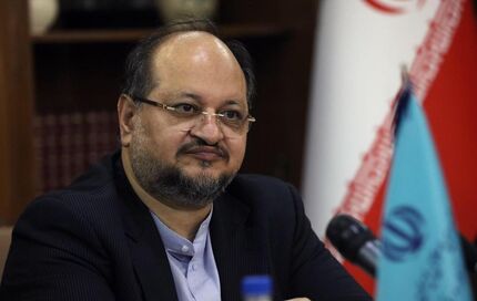 وزیر تعاون مصوبه افزایش ۲۶ درصدی حقوق را ابلاغ کرد 