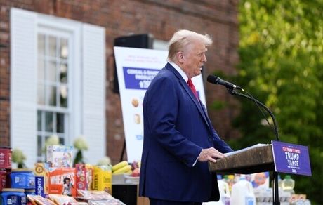 ترامپ: آماده برقراری روابط دوستانه با ایران هستم