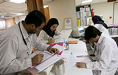 تسهیل شرایط تمدید میهمانی دستیاران پزشکی