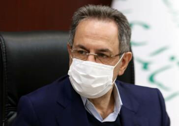 دستفروش‌های تهران مهاجر و غیربومی هستند /۱۴هزار دستفروش ثابت در تهران