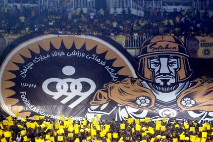 داور بازی سپاهان و الاتحاد مشخص شد