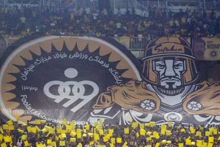 داور بازی سپاهان و الاتحاد مشخص شد