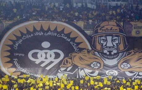 داور بازی سپاهان و الاتحاد مشخص شد