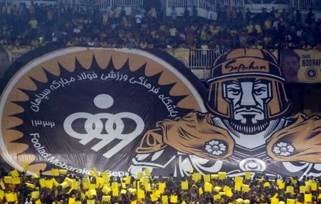 داور بازی سپاهان و الاتحاد مشخص شد