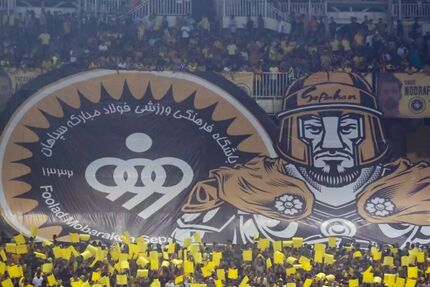 داور بازی سپاهان و الاتحاد مشخص شد