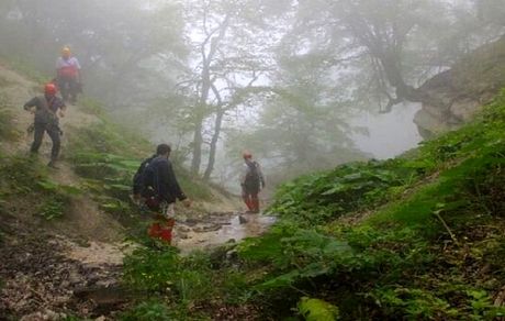 گردشگران مفقودشده در جنگل مینودشت پیدا شدند