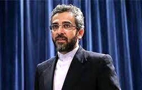 باقری: در مذاکرات وین اولویت اصلی ما رفع همه تحریم‌های غیرقانونی و ظالمانه است