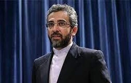 باقری: در مذاکرات وین اولویت اصلی ما رفع همه تحریم‌های غیرقانونی و ظالمانه است