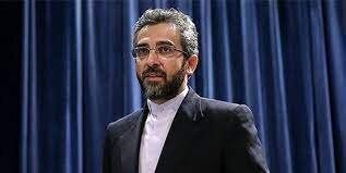 باقری: در مذاکرات وین اولویت اصلی ما رفع همه تحریم‌های غیرقانونی و ظالمانه است
