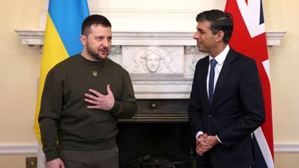 کمک جدید نیم میلیارد دلاری بریتانیا به اوکراین