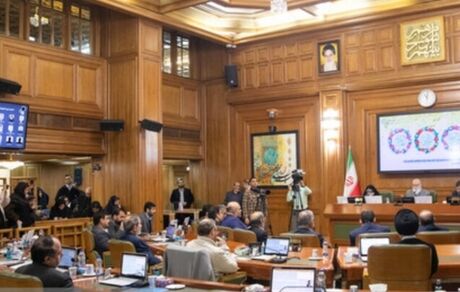 تغییر نام ۲۲ معبر تهران