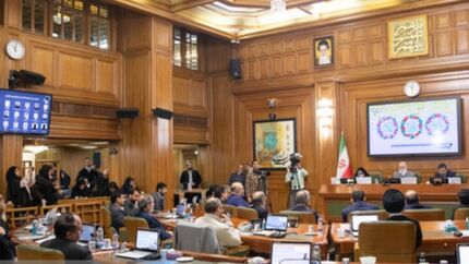تغییر نام ۲۲ معبر تهران