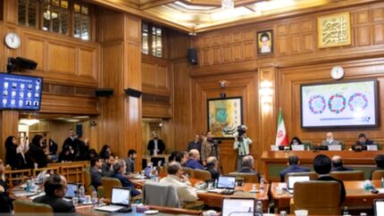 تغییر نام ۲۲ معبر تهران