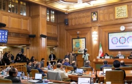 تغییر نام ۲۲ معبر تهران