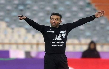 داوران دیدارهای هفته ماقبل پایانی لیگ برتر مشخص شدند