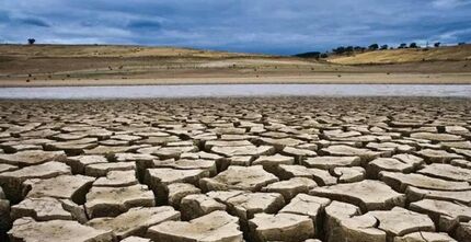 ۶۵ درصد مناطق ترکیه در معرض بیابان‌زایی و خشکسالی