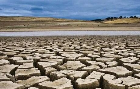 ۶۵ درصد مناطق ترکیه در معرض بیابان‌زایی و خشکسالی