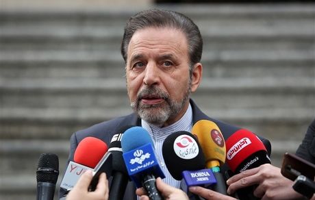 چرا در گزارش تحقیق و تفحص فولاد مبارکه از واعظی نام برده شد؟/دفتر محمود واعظی تکذیب کرد