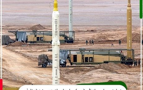 رزمایش پیامبر اعظم (ص) جلوه‌ای از عزم خدشه‌ناپذیر ما برای دفاع و پاسخ کوبنده به دشمنان است