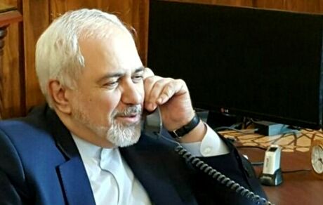 گفت‌وگوی تلفنی وزرای خارجه ایران و ژاپن‌
