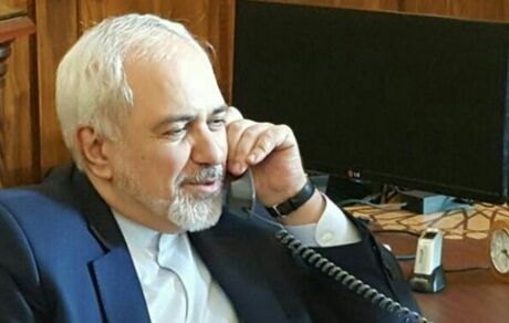 گفت‌وگوی تلفنی وزرای خارجه ایران و ژاپن‌