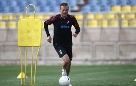 سیدجلال حسینی در آستانه جدایی از پرسپولیس