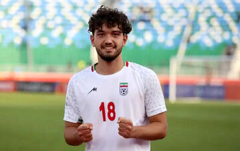 مدافع جوان ملوان، تیم ملی را از دست داد