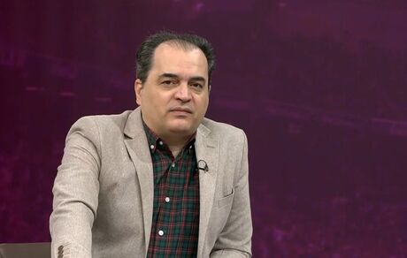 پیمان یوسفی گزارشگر دربی ۱۰۱ شد