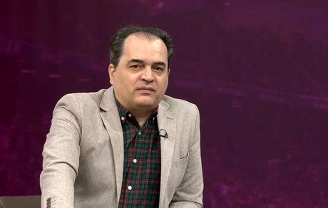 پیمان یوسفی گزارشگر دربی ۱۰۱ شد