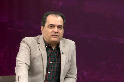 پیمان یوسفی گزارشگر دربی ۱۰۱ شد